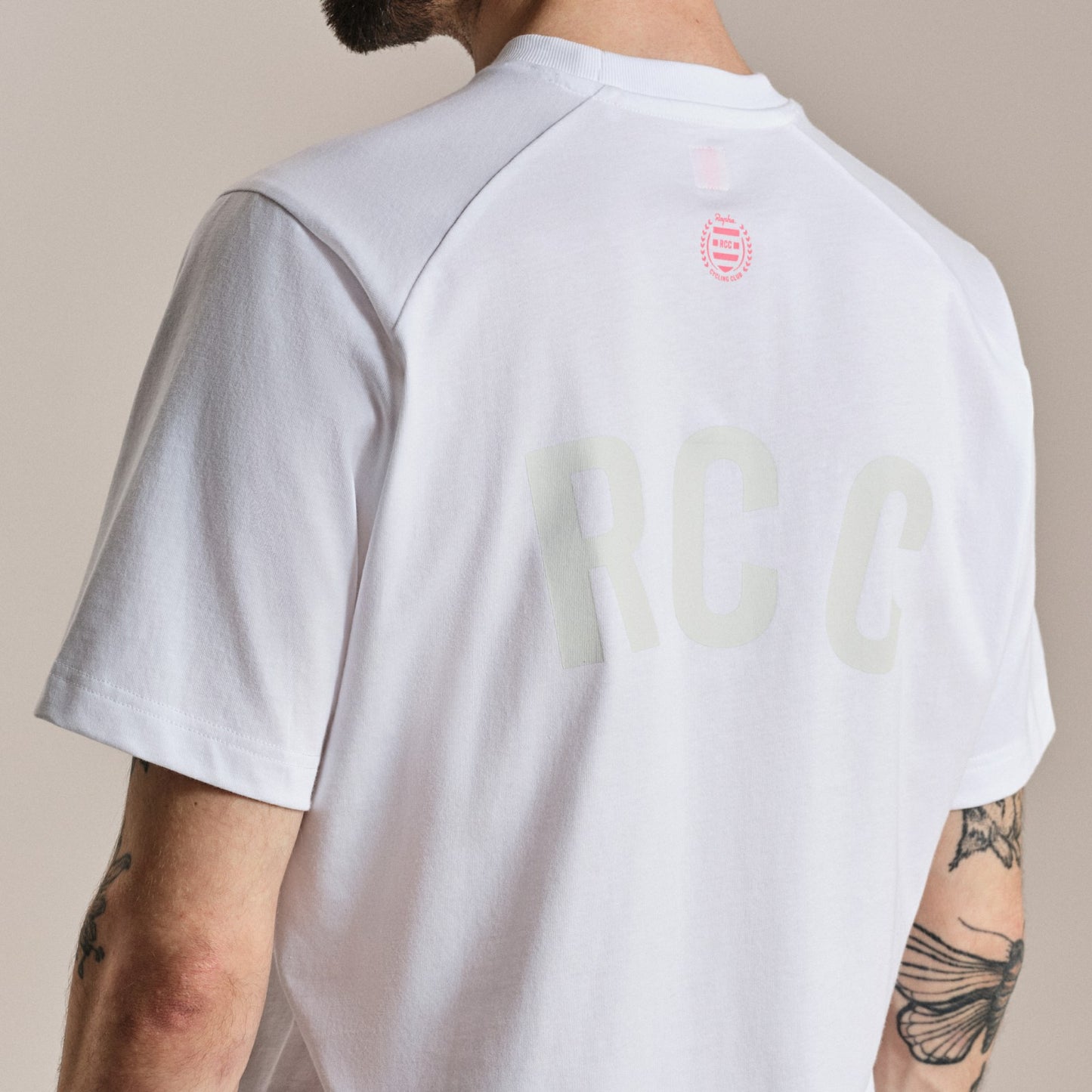 Rapha RCC Cotton T-Shirt