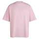 Blush Pink/White