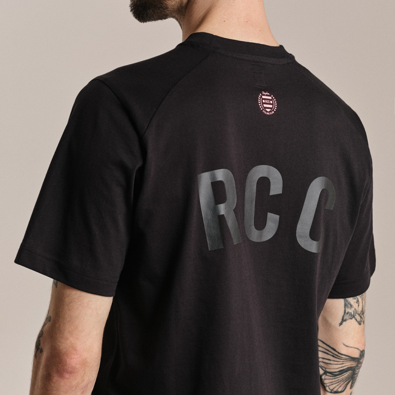 Rapha RCC Cotton T-Shirt