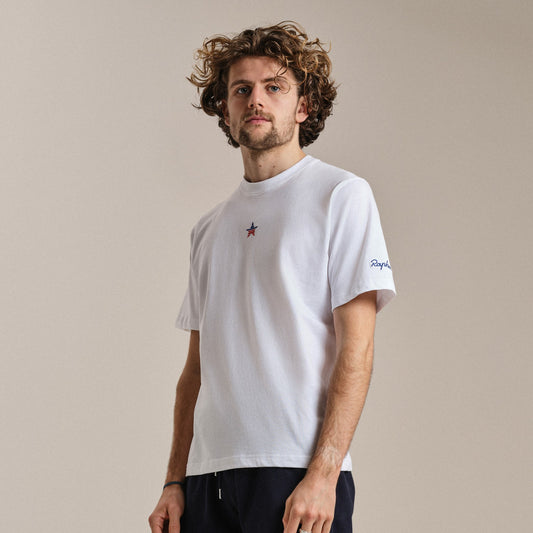 Rapha USA Short Sleeve Cotton T-Shirt