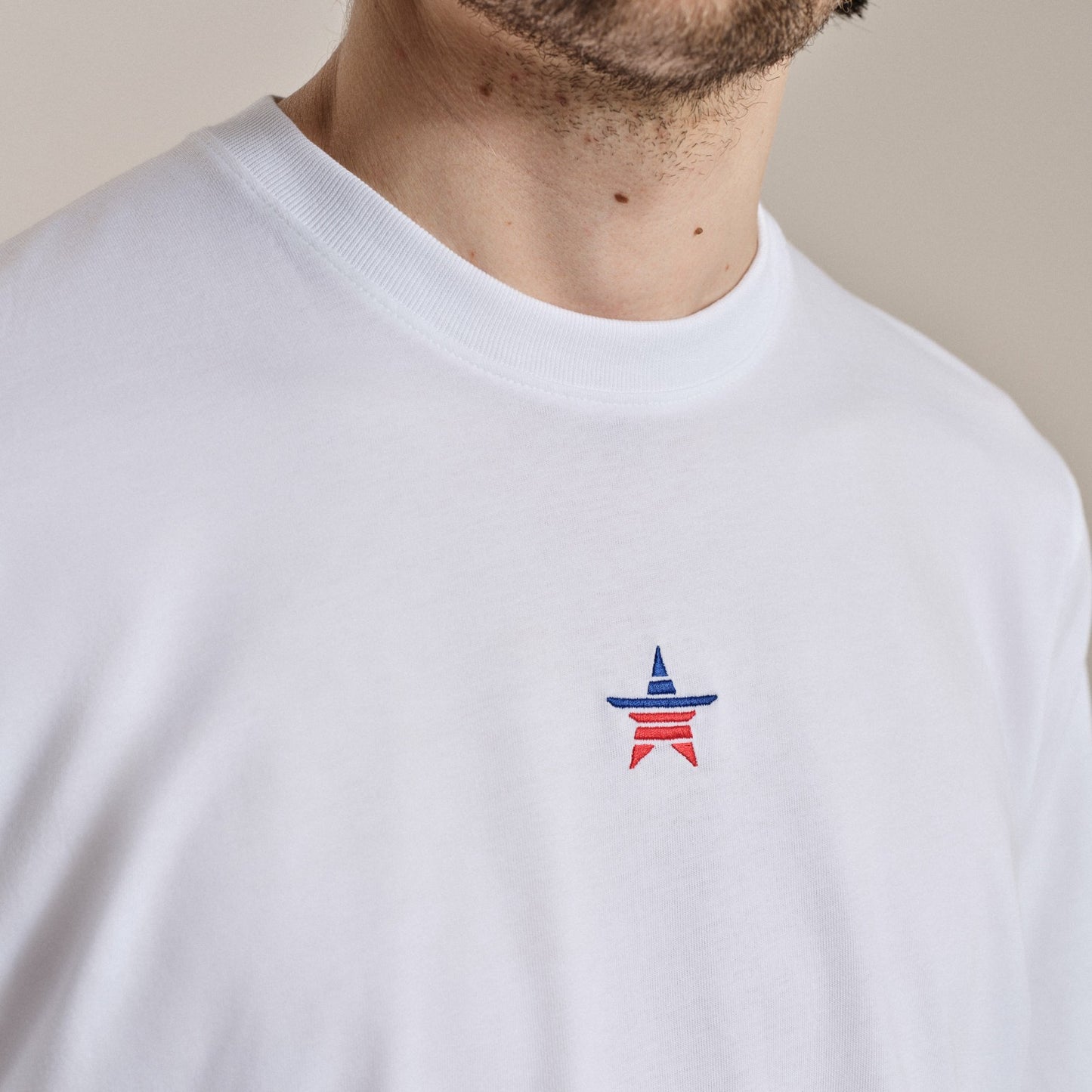 Rapha USA Short Sleeve Cotton T-Shirt