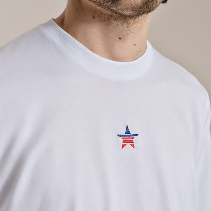 Rapha USA Short Sleeve Cotton T-Shirt