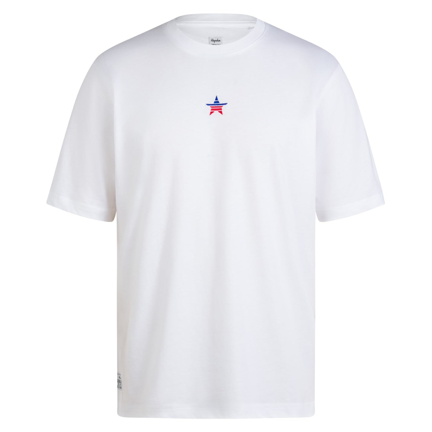 Rapha USA Short Sleeve Cotton T-Shirt
