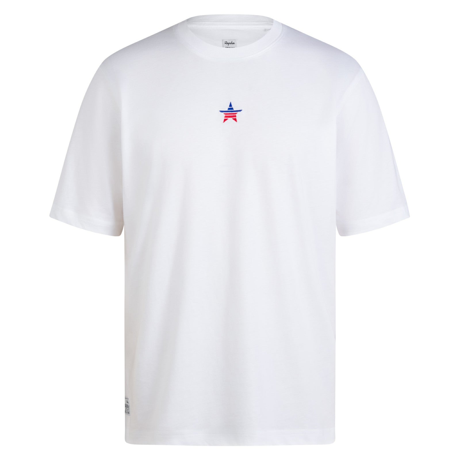 Rapha USA Short Sleeve Cotton T-Shirt