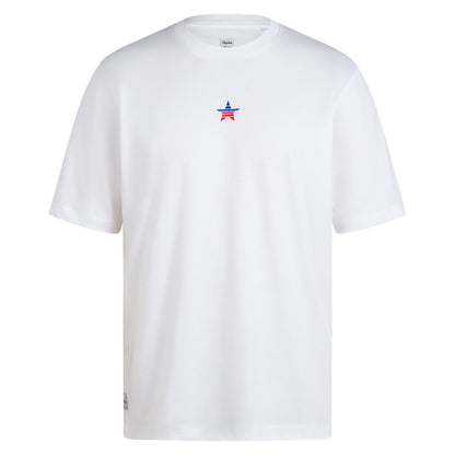 Rapha USA Short Sleeve Cotton T-Shirt