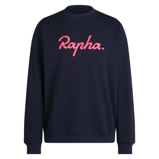 Rapha Heavyweight Cotton Sweatshirt - Large Logo