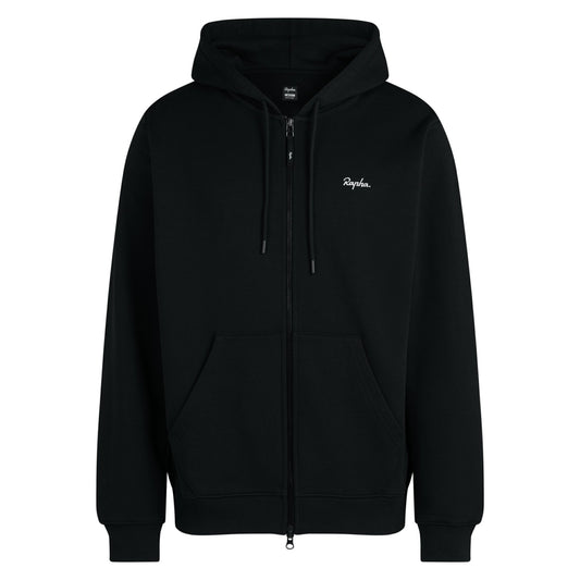 Rapha Heavyweight Cotton Zip Hoodie