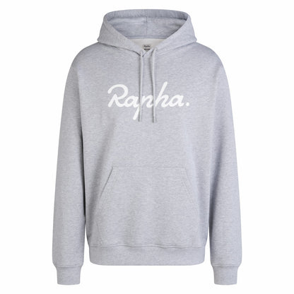 Rapha Heavyweight Cotton Hoodie - Large Logo