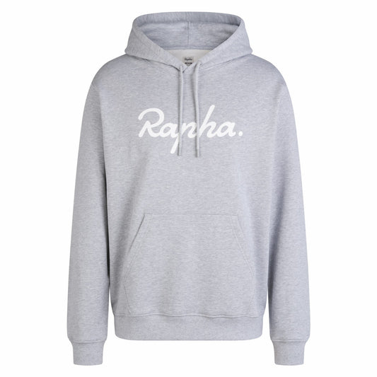 Rapha Heavyweight Cotton Hoodie - Large Logo