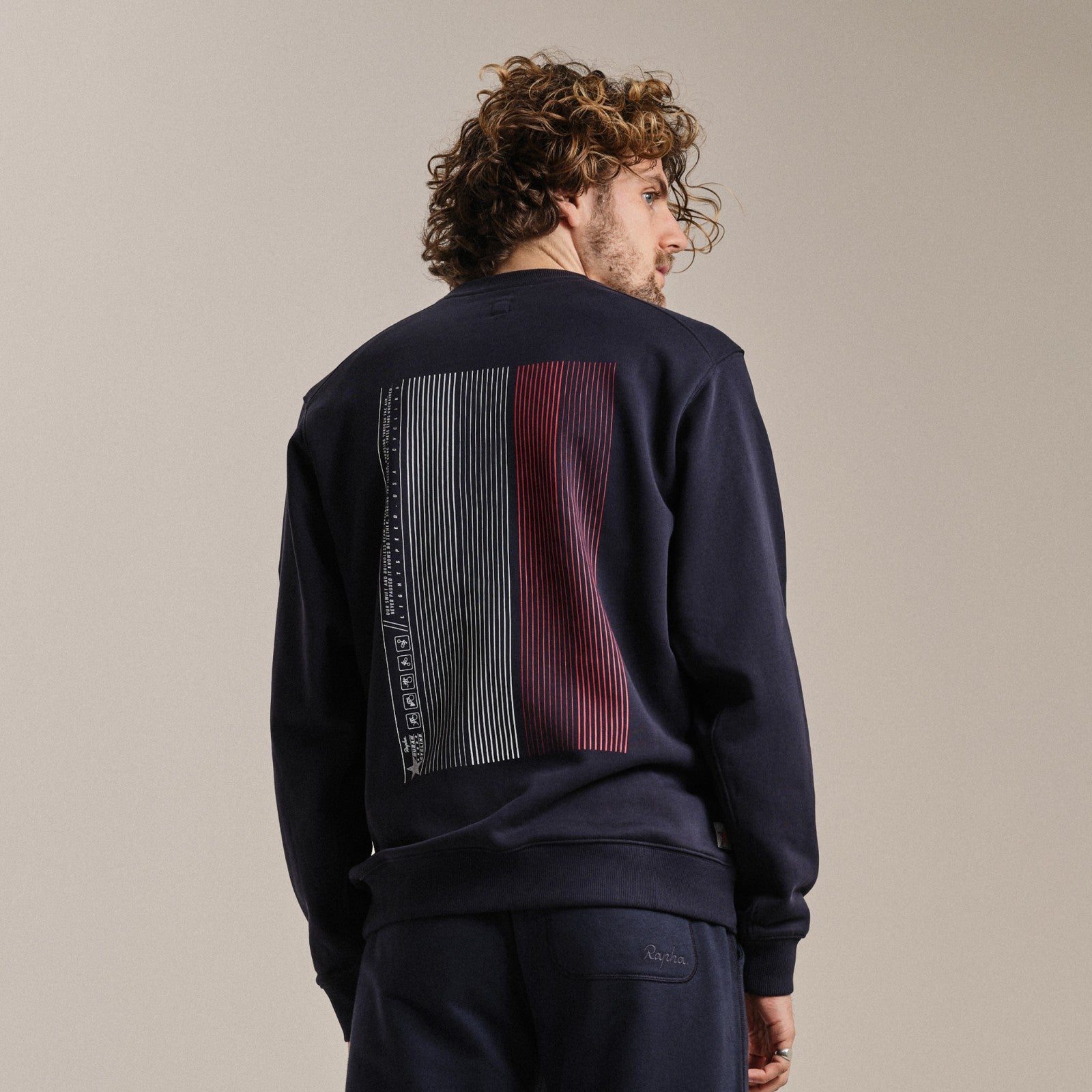 Rapha USA Sweatshirt