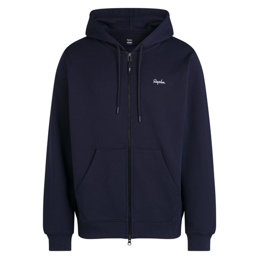 Rapha Heavyweight Cotton Zip Hoodie