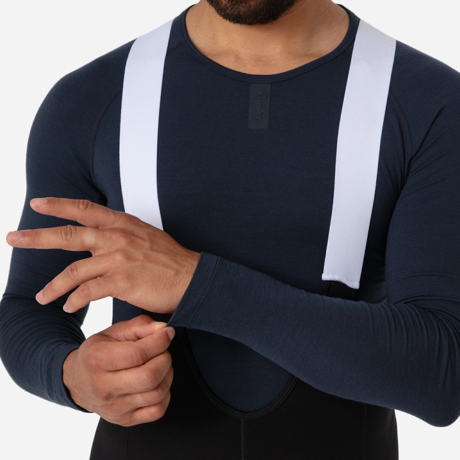 Rapha Merino Base Layer - Long Sleeve