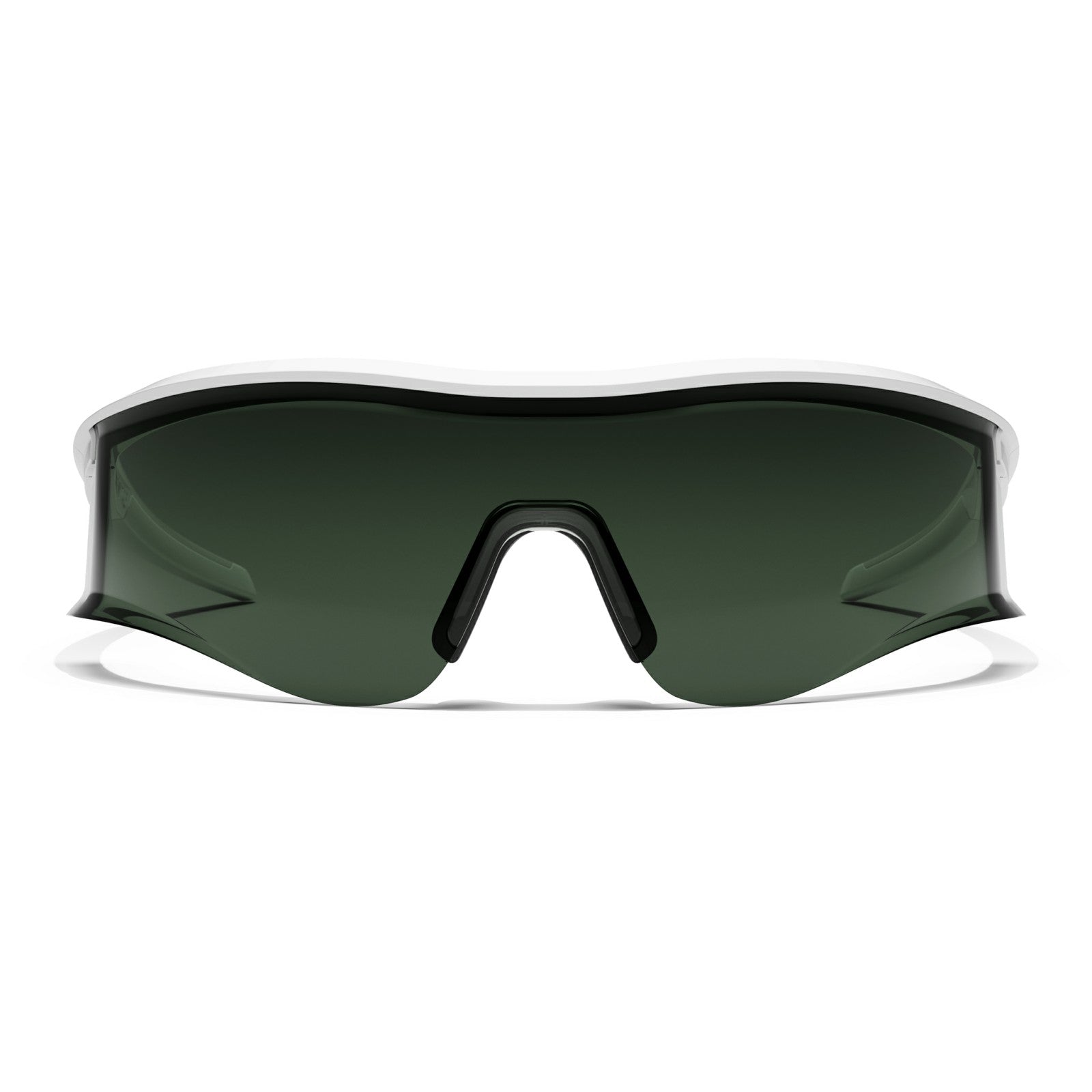 White/Green,os