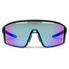 Dark Navy/Purple Green Lens