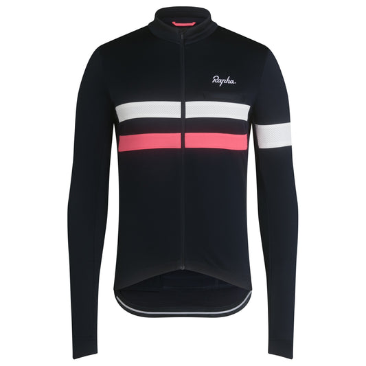 Rapha Brevet Long Sleeve Jersey