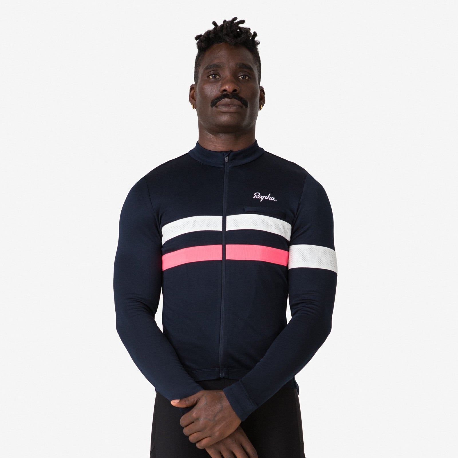 Rapha Brevet Long Sleeve Jersey