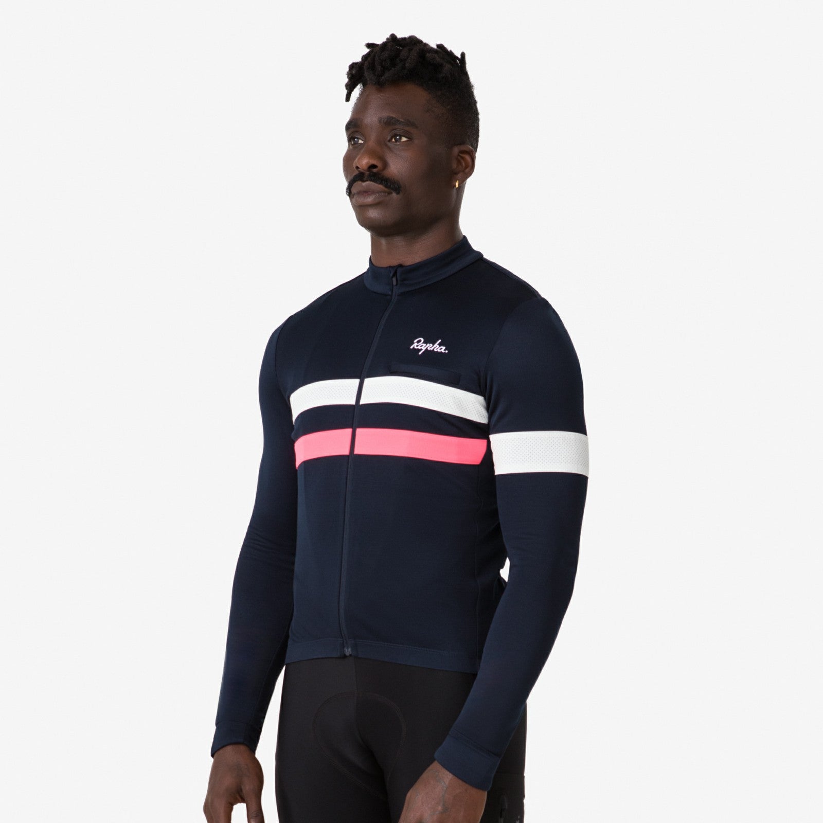 Rapha Brevet Long Sleeve Jersey