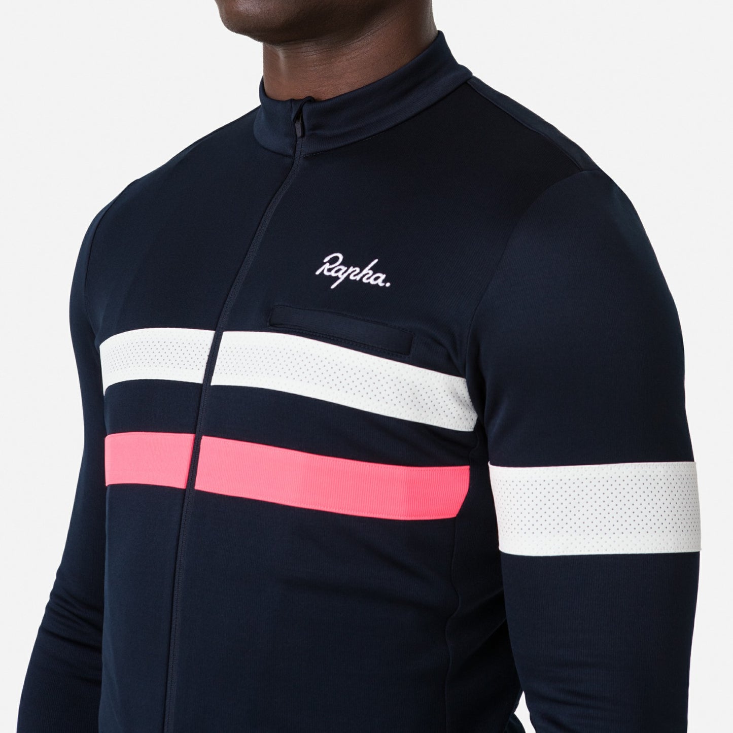 Rapha Brevet Long Sleeve Jersey