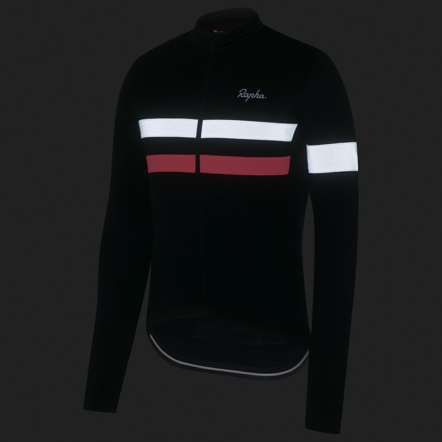 Rapha Brevet Long Sleeve Jersey
