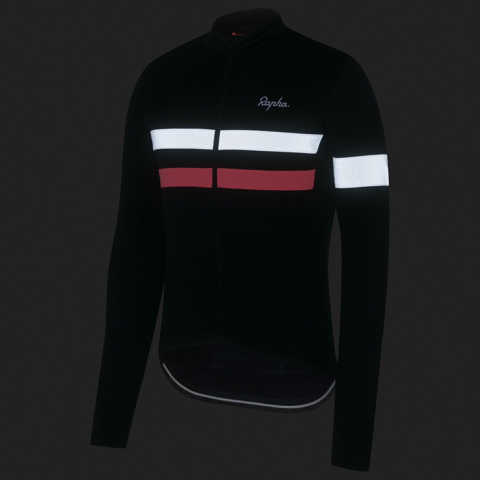 Rapha Brevet Long Sleeve Jersey