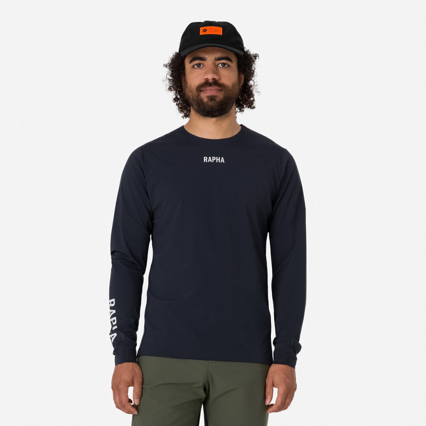 Rapha Trail Finale Windblock Jersey