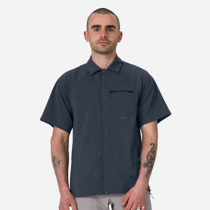 Rapha Explore Short Sleeve Shirt