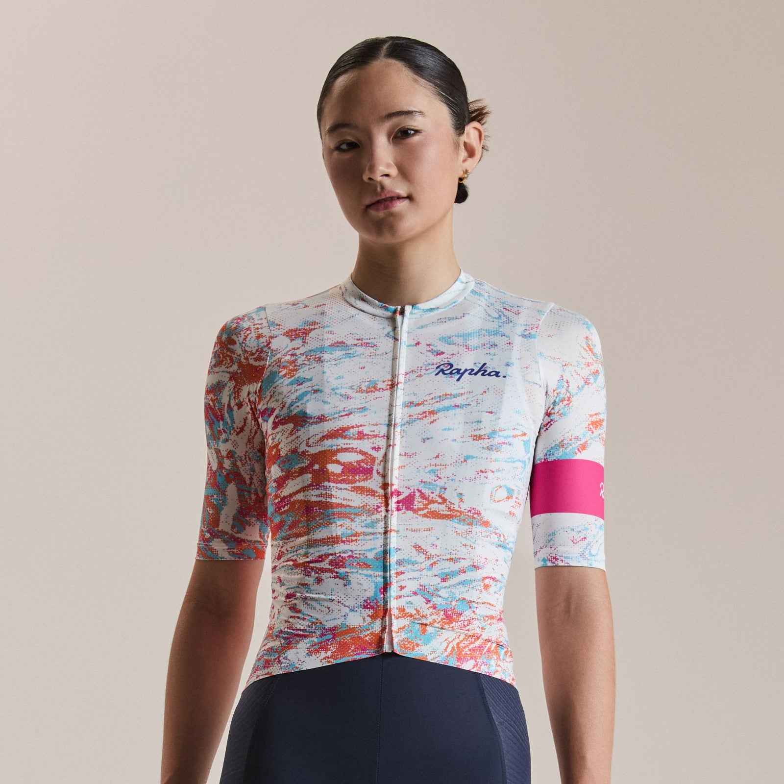 Rapha Rapha + Zwift W100 Pro Team Rouleur Jersey