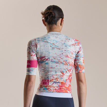 Rapha Rapha + Zwift W100 Pro Team Rouleur Jersey