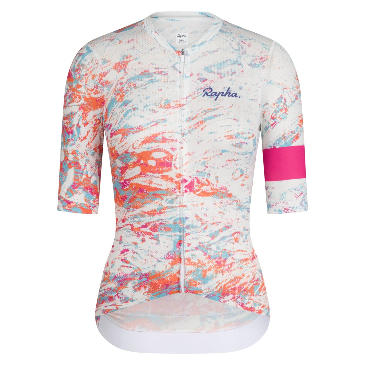 Rapha Rapha + Zwift W100 Pro Team Rouleur Jersey
