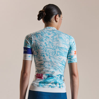 Rapha Rapha + Zwift W100 Core Jersey