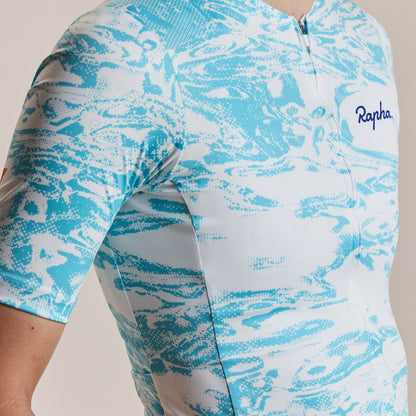 Rapha Rapha + Zwift W100 Core Jersey