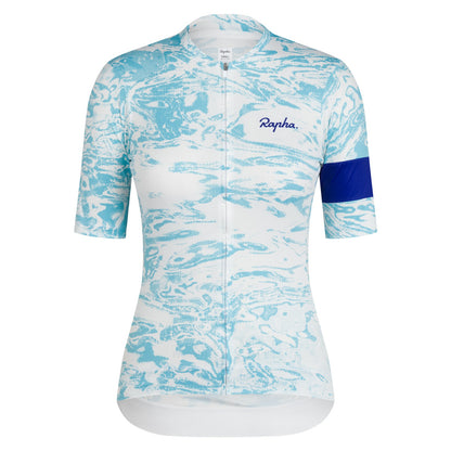 Rapha Rapha + Zwift W100 Core Jersey