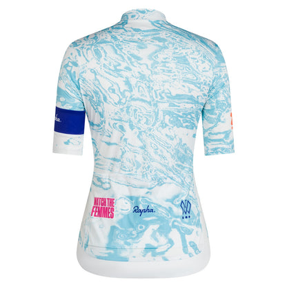 Rapha Rapha + Zwift W100 Core Jersey