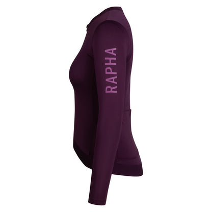 Rapha Pro Team LS Lightweight Jersey III