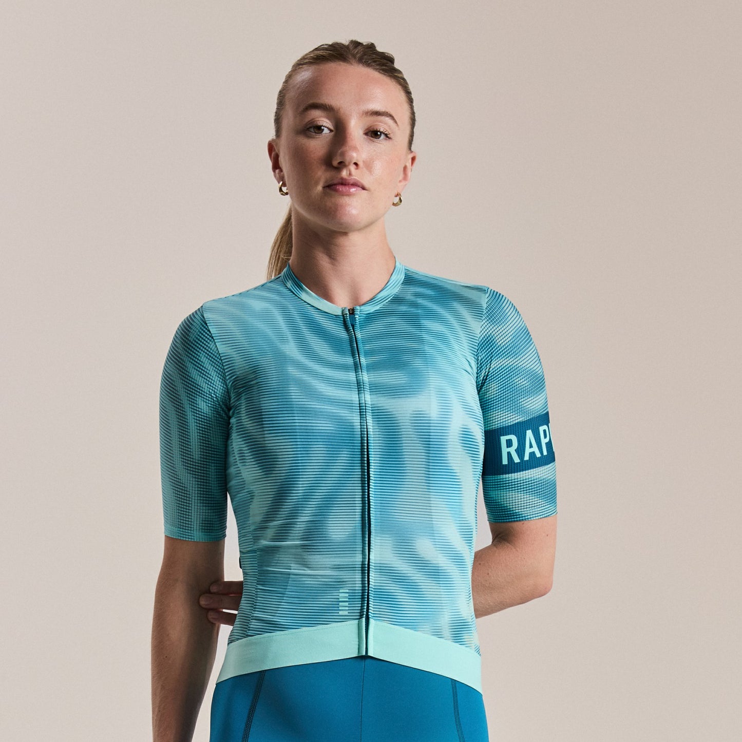 Rapha Pro Team Jersey - Reaction-diffusion