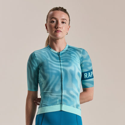 Rapha Pro Team Jersey - Reaction-diffusion