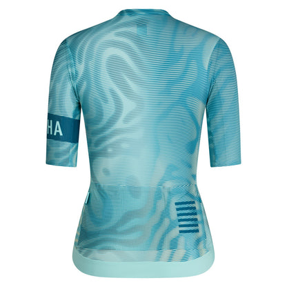 Rapha Pro Team Jersey - Reaction-diffusion