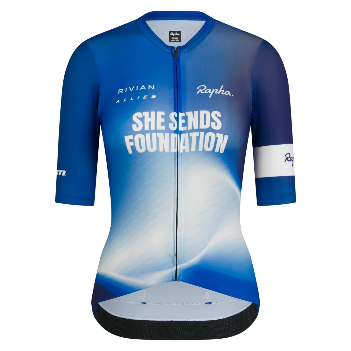 Rapha Kate Courtney Pro Team Rouleur Jersey