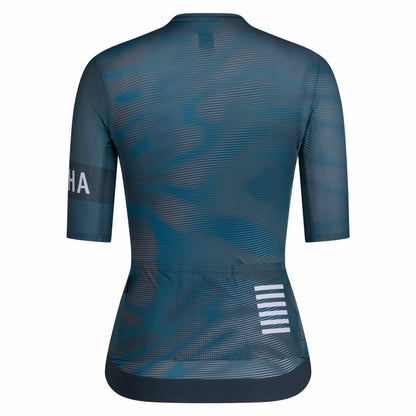 Rapha Pro Team Jersey - Reaction-diffusion