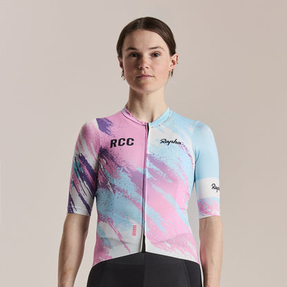 Rapha Pro Team Rouleur Jersey - RCC Switch Out