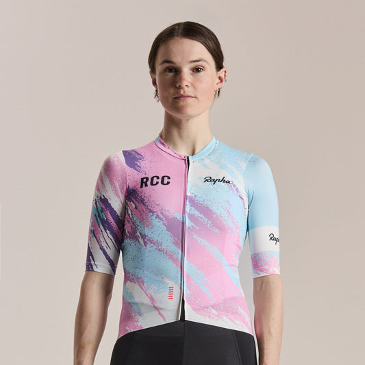 Rapha Pro Team Rouleur Jersey - RCC Switch Out