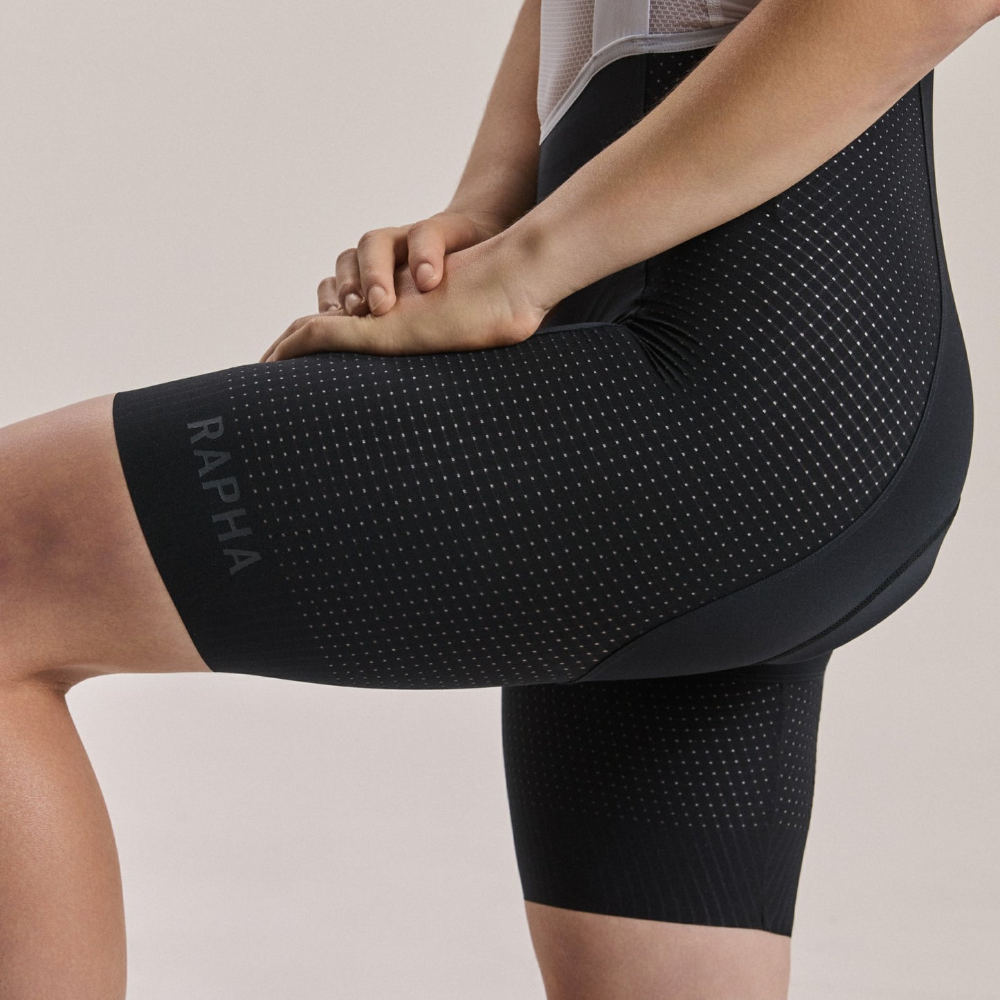 Rapha Pro Team Ghost Bib Shorts - Long