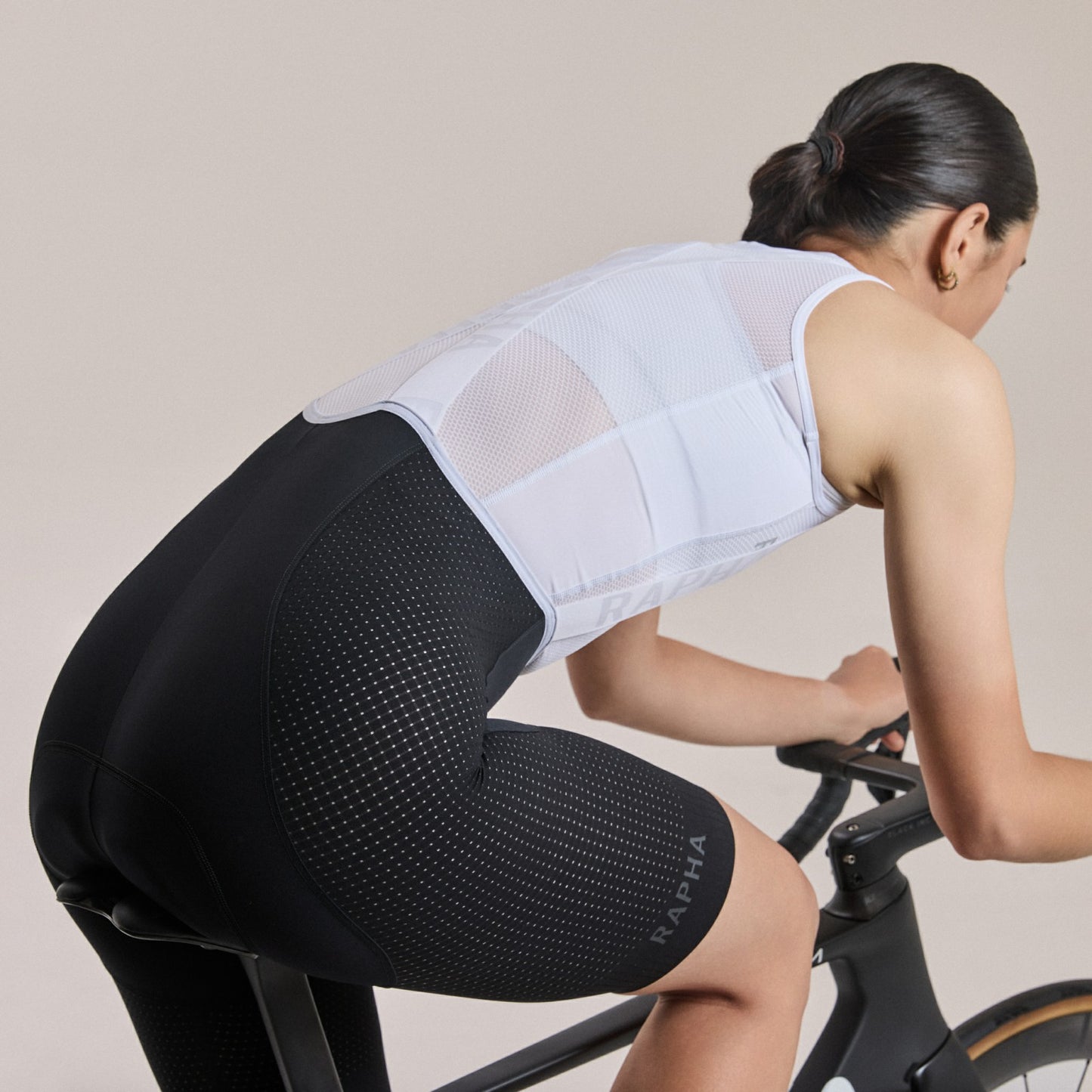 Rapha Pro Team Ghost Bib Shorts - Long