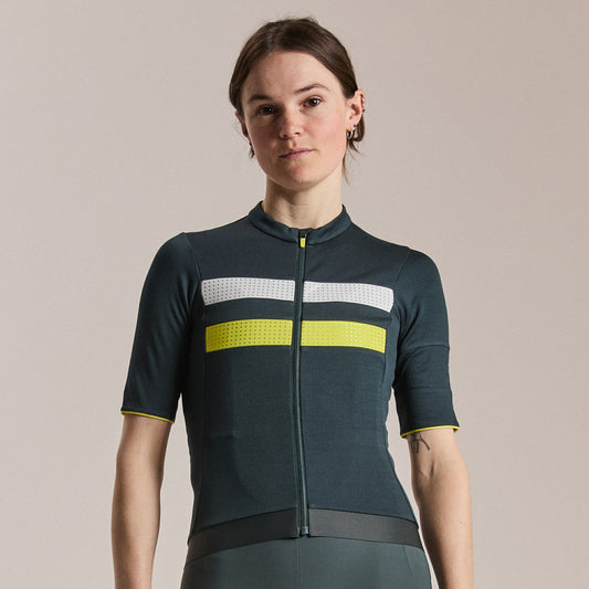 Rapha Brevet Merino Jersey III