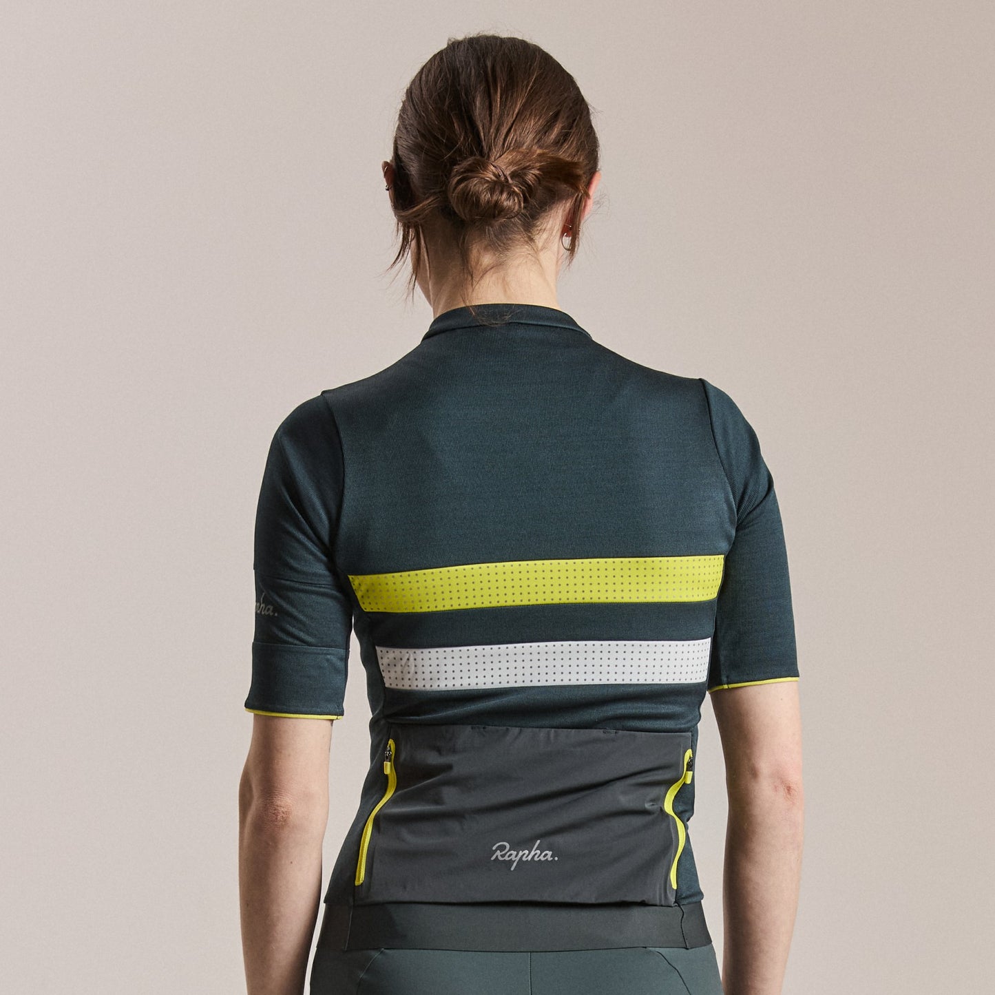 Rapha Brevet Merino Jersey III