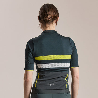 Rapha Brevet Merino Jersey III