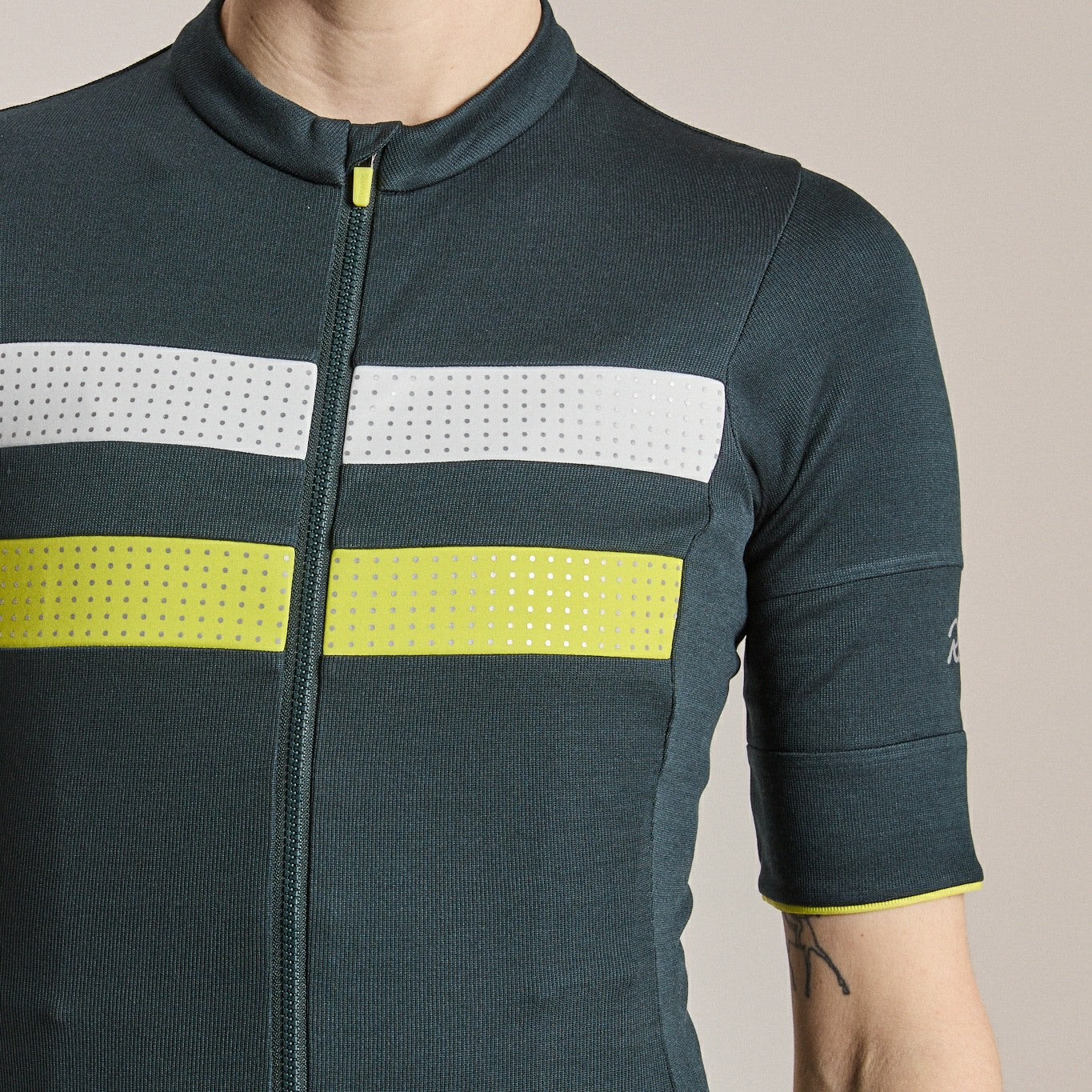 Rapha Brevet Merino Jersey III