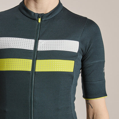 Rapha Brevet Merino Jersey III