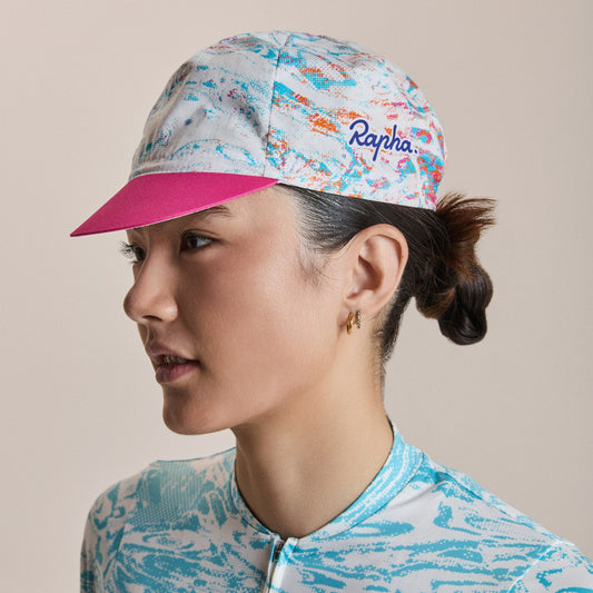 Rapha Rapha + Zwift W100 Rapha Cap II