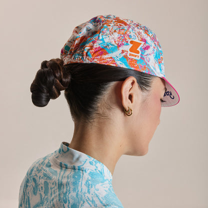 Rapha Rapha + Zwift W100 Rapha Cap II